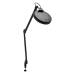 NANI stolní LED lampa s lupou 24 W - Black