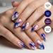NANI gel lak Premium 6 ml - Plum Elegance