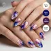 NANI gel lak Premium 6 ml - Plum Elegance