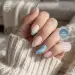 NANI Cat Eye gel lak 6 ml - Sea Sparkle