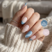 NANI gel lak 6 ml - Crystal Rose