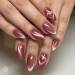 NANI Cat Eye gel lak 6 ml - Crimson Glare