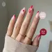 NANI gel lak Premium 6 ml - Pink Cloud