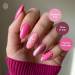 NANI gel lak 6 ml - Passion Pink Lady