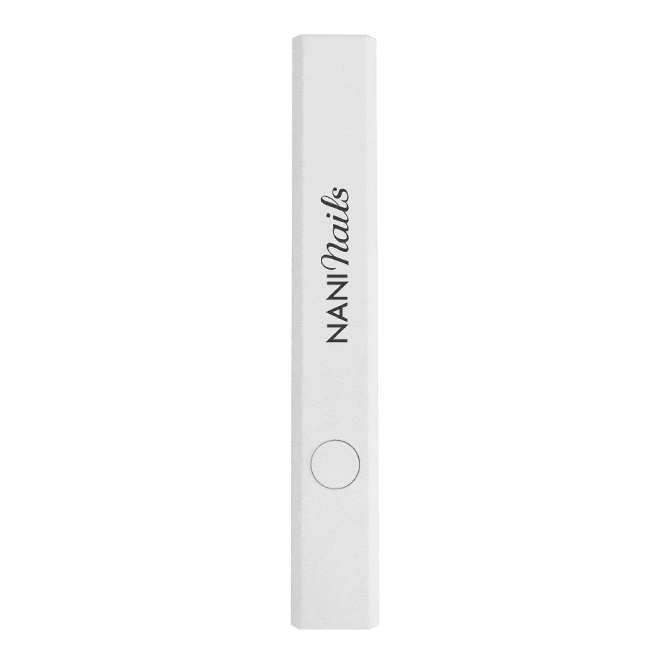 NANI vezeték nélküli mini UV/LED lámpa 3 W – White