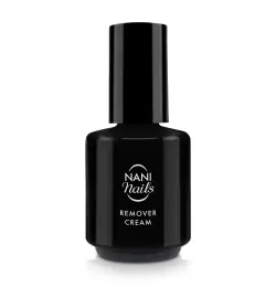 NANI odstraňovač gel laku Remover Cream 15 ml