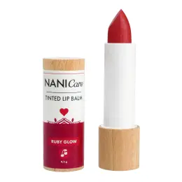 NANI tónovací balzám na rty - Ruby Glow