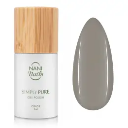 NANI gel lak Simply Pure 5 ml - Misty Rock