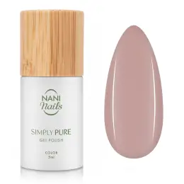 NANI gel lak Simply Pure 5 ml - Candyfloss