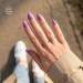 NANI gel lak Amazing Line 5 ml - Candy Orchid