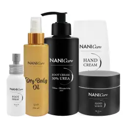 NANICare set - Complete Care