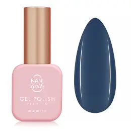 NANI gel lak Premium 6 ml - Midnight River