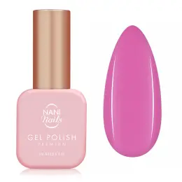 NANI gel lak Premium 6 ml - Pink Adventure