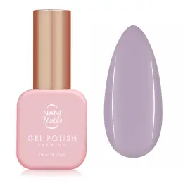NANI gel lak Premium 6 ml - Lilac Breeze