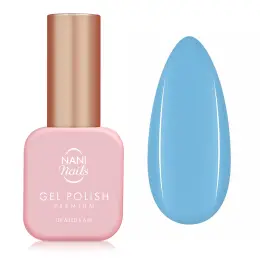 NANI gel lak Premium 6 ml - Whispering Wave