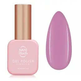 NANI gel lak Premium 6 ml - Nap Pink