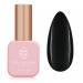 NANI gel lak Premium 6 ml - Extreme Black