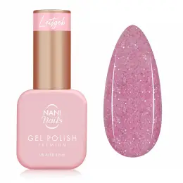 NANI gel lak Premium 6 ml - Ticho před koulovačkou