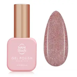 NANI gel lak Premium 6 ml - Sienna