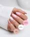NANI UV/LED AI builder gel 15 ml - Cotton Pink