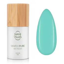 NANI gel lak Simply Pure 5 ml - Fresh Meadow