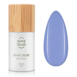NANI gel lak Simply Pure 5 ml - Morning Sky