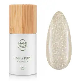 NANI gel lak Simply Pure 5 ml - Golden Glow