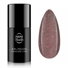 NANI gel lak Amazing Line 5 ml - Rose Clay