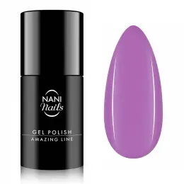 NANI gel lak Amazing Line 5 ml - Candy Orchid