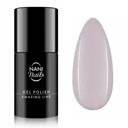 NANI gel lak Amazing Line 5 ml - Soft Mauve