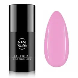 NANI gel lak Amazing Line 5 ml - Pink Sky