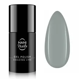 NANI gel lak Amazing Line 5 ml - Dusty Steel