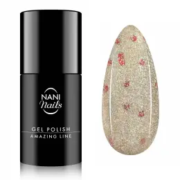 NANI gel lak Amazing Line 5 ml - Champagne Berry