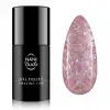 NANI gel lak Amazing Line 5 ml - Rosy Confetti