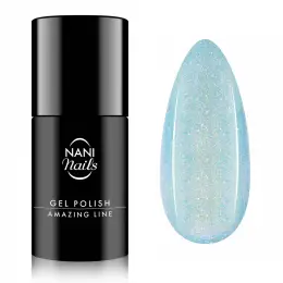 NANI gel lak Amazing Line 5 ml - Icy Glimmer