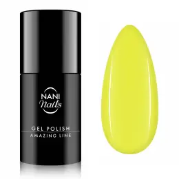 NANI gel lak Amazing Line 5 ml - Juicy Lemon