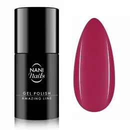 NANI gel lak Amazing Line 5 ml - Pink Voltage