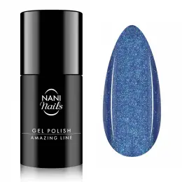 NANI gel lak Amazing Line 5 ml - Deep Sapphire