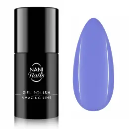 NANI gel lak Amazing Line 5 ml - Lavender Sky