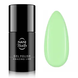 NANI gel lak Amazing Line 5 ml - Vivid Leaf