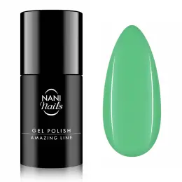 NANI gel lak Amazing Line 5 ml - Grass green