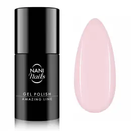 NANI gel lak Amazing Line 5 ml - Pink Milk