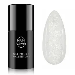NANI gel lak Amazing Line 5 ml - Angel Sheen