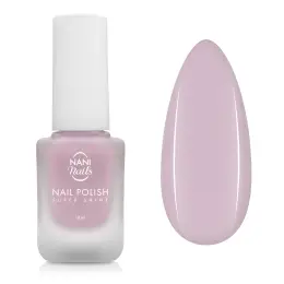 NANI lak na nehty Super Shine 10 ml - Soft Peony