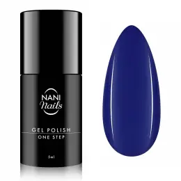 NANI gel lak One Step 5 ml - Navy Blue