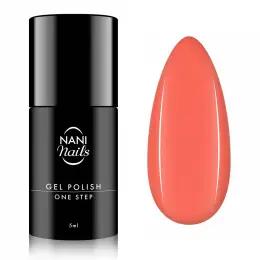 NANI gel lak One Step 5 ml - Strawberry Red