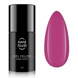 NANI gel lak One Step 5 ml - Fuchsia