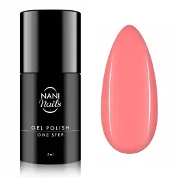 NANI gel lak One Step 5 ml - Coral Pink