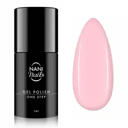NANI gel lak One Step 5 ml - Nude Pink