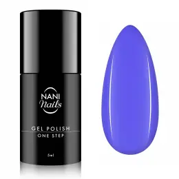 NANI gel lak One Step 5 ml - Blue